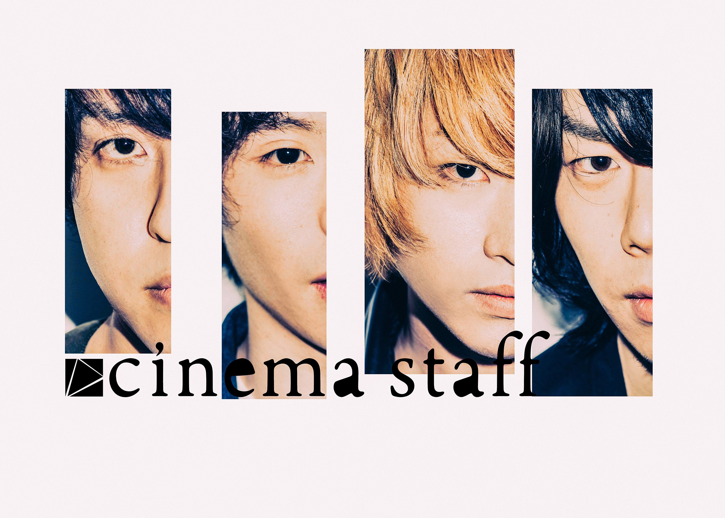 cinema staff 特典 CD DVD cinema staff/official added a new - cinema staff/official